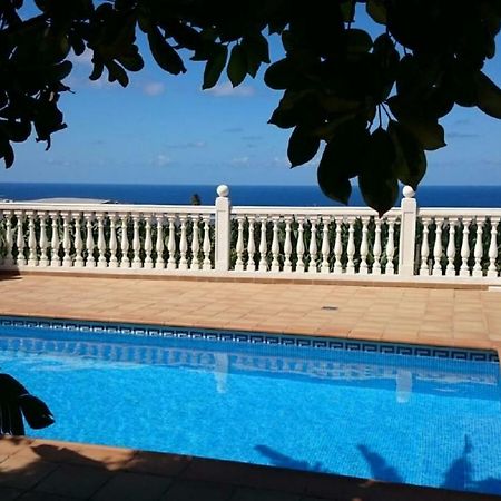Casa El Tonelero Con Jardin Y Piscina Privada Villa กัลดาร์ ภายนอก รูปภาพ