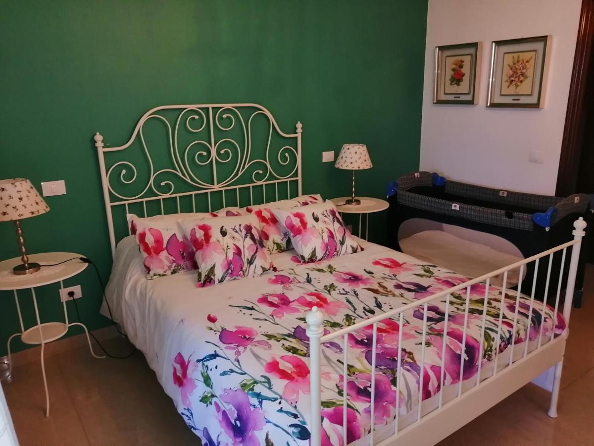 Casa El Tonelero Con Jardin Y Piscina Privada Villa กัลดาร์ ภายนอก รูปภาพ