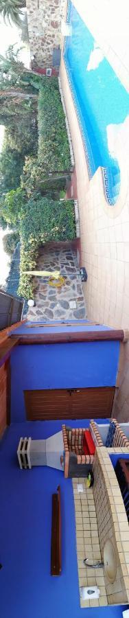 Casa El Tonelero Con Jardin Y Piscina Privada Villa กัลดาร์ ภายนอก รูปภาพ