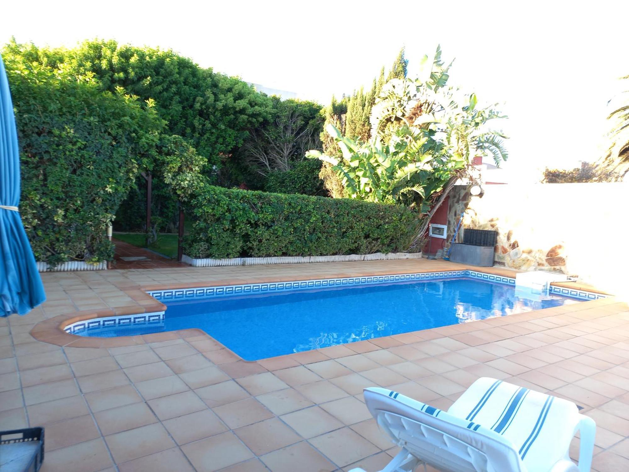 Casa El Tonelero Con Jardin Y Piscina Privada Villa กัลดาร์ ภายนอก รูปภาพ