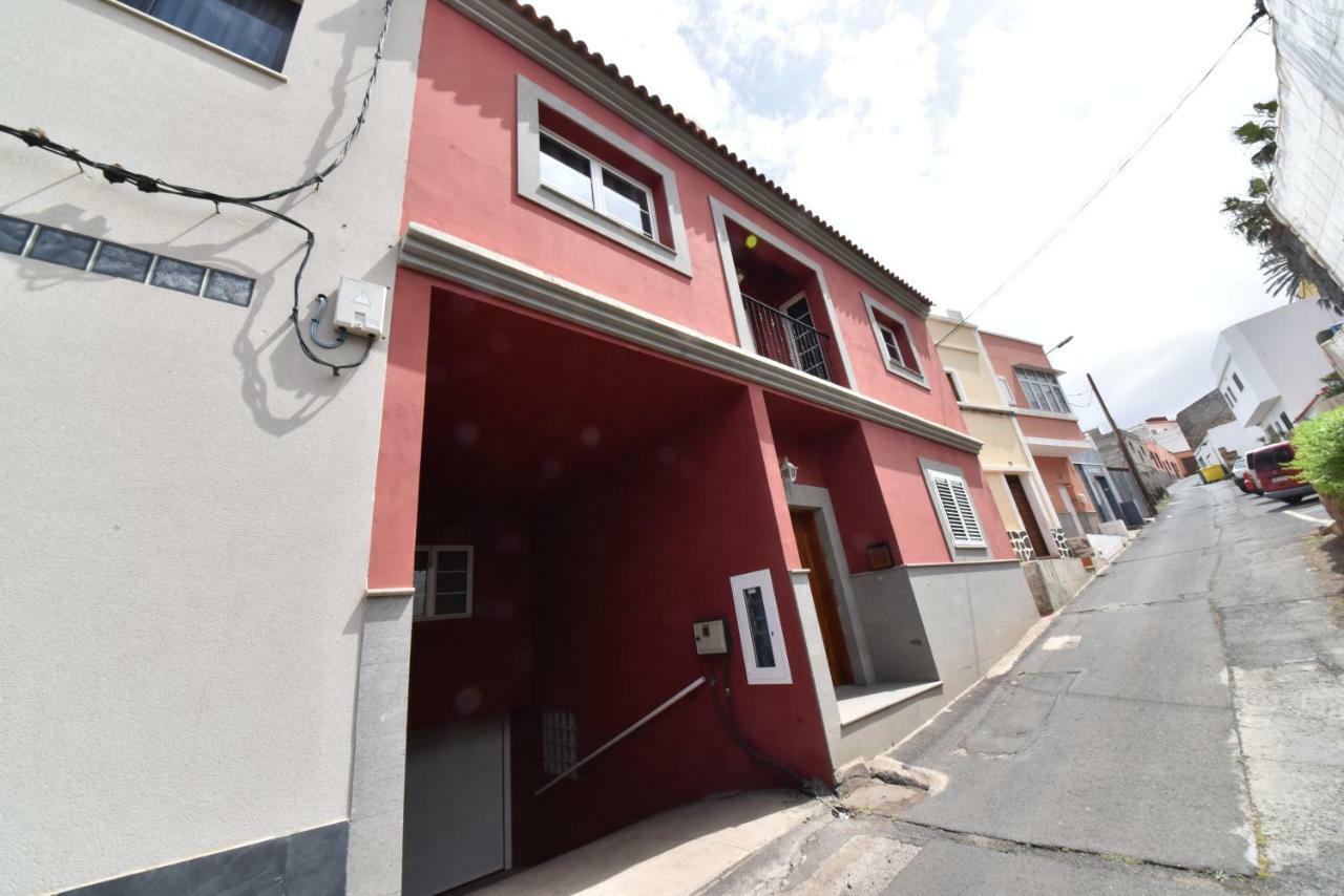 Casa El Tonelero Con Jardin Y Piscina Privada Villa กัลดาร์ ภายนอก รูปภาพ
