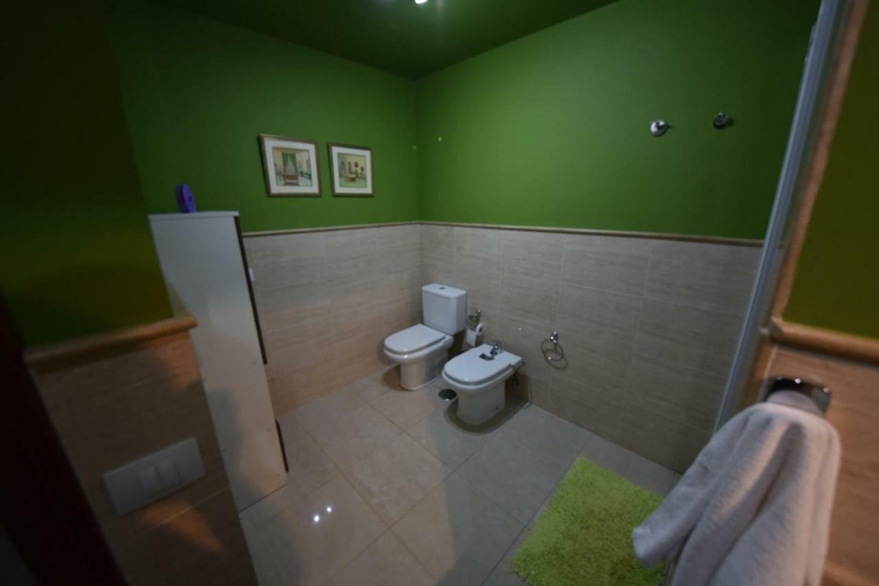 Casa El Tonelero Con Jardin Y Piscina Privada Villa กัลดาร์ ภายนอก รูปภาพ