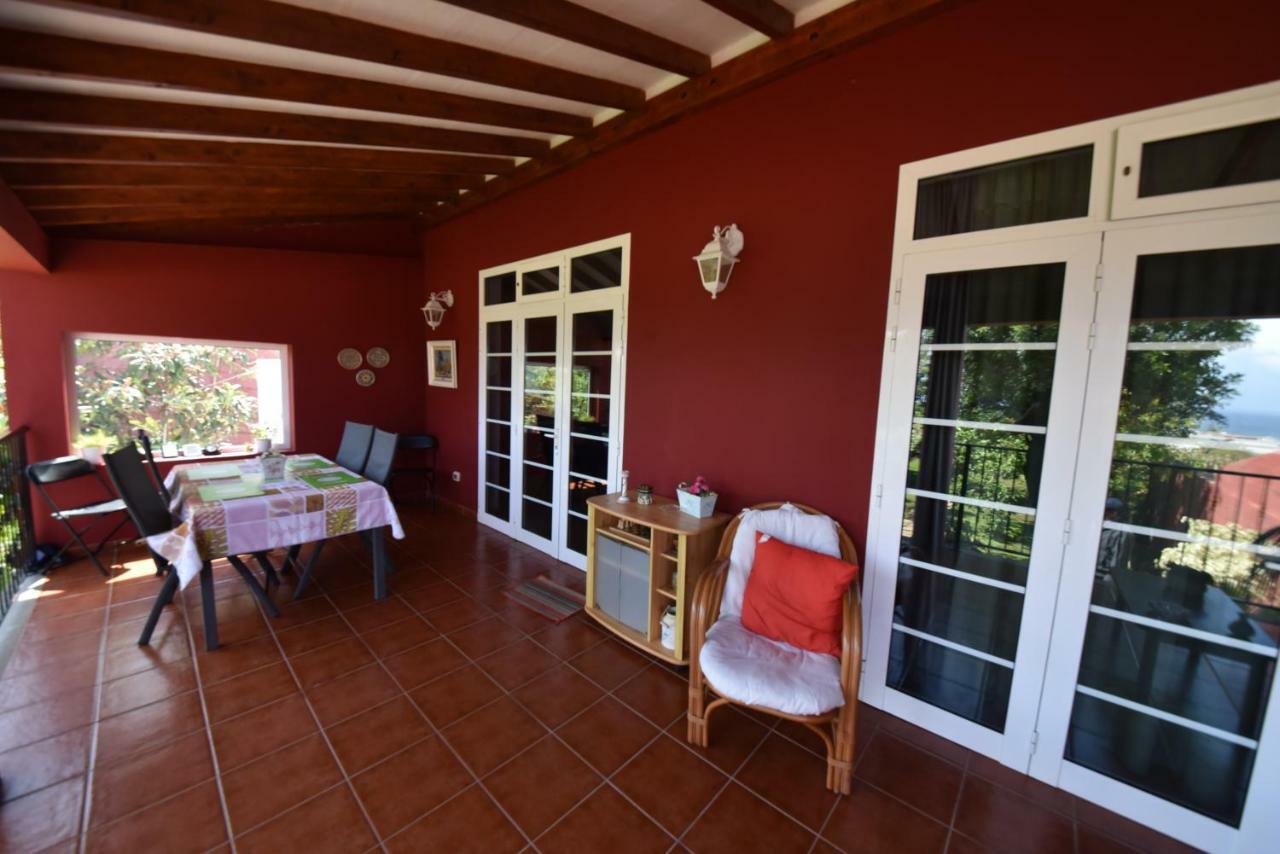 Casa El Tonelero Con Jardin Y Piscina Privada Villa กัลดาร์ ภายนอก รูปภาพ