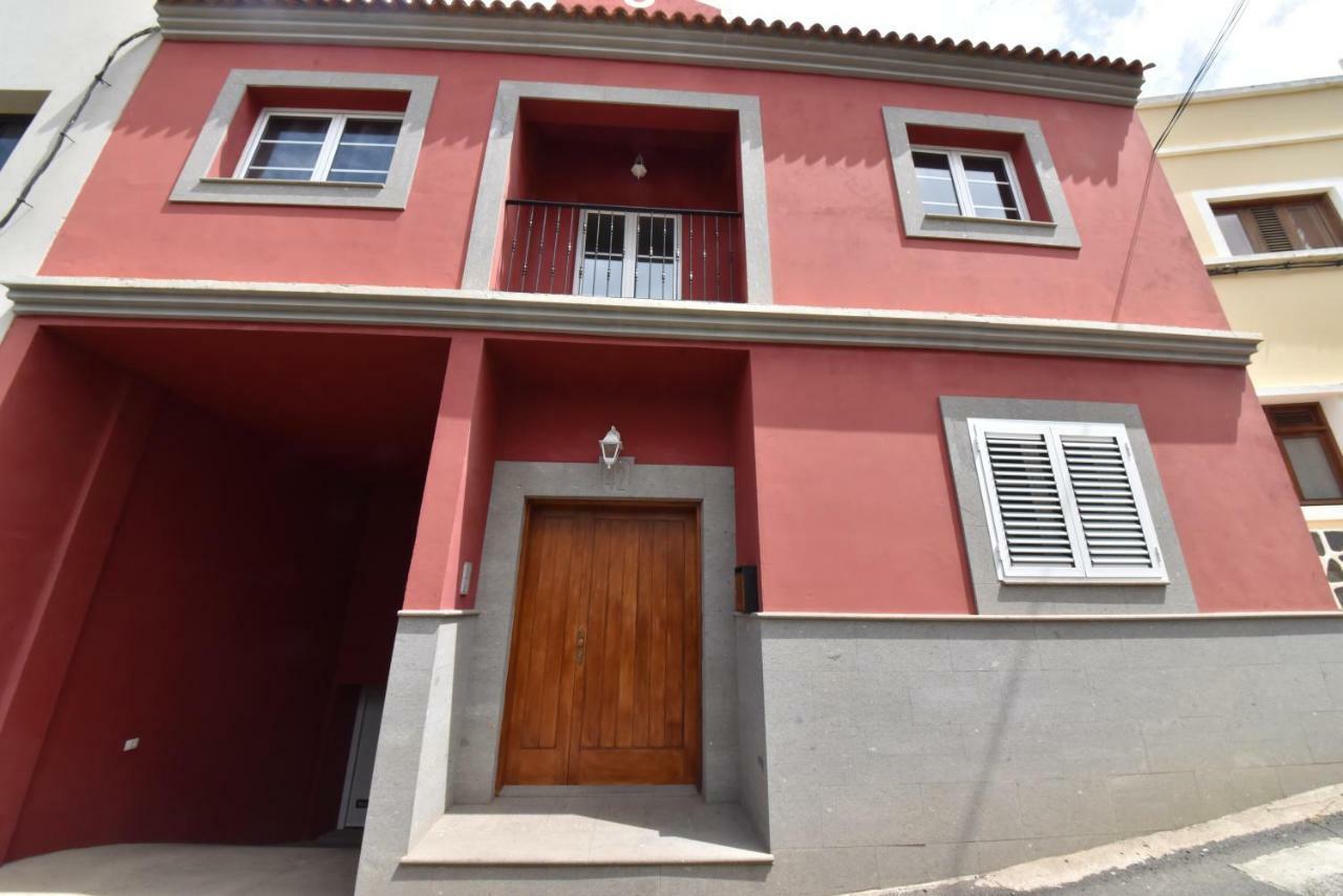 Casa El Tonelero Con Jardin Y Piscina Privada Villa กัลดาร์ ภายนอก รูปภาพ