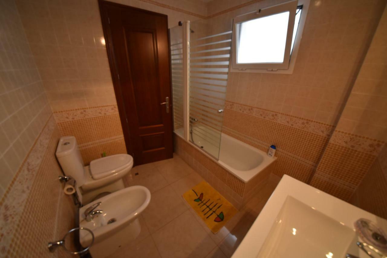 Casa El Tonelero Con Jardin Y Piscina Privada Villa กัลดาร์ ภายนอก รูปภาพ