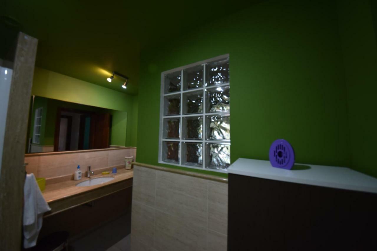 Casa El Tonelero Con Jardin Y Piscina Privada Villa กัลดาร์ ภายนอก รูปภาพ