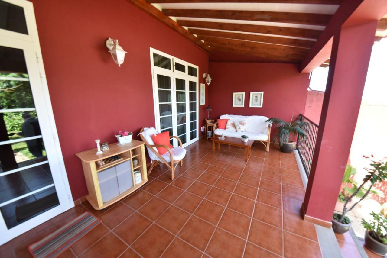 Casa El Tonelero Con Jardin Y Piscina Privada Villa กัลดาร์ ภายนอก รูปภาพ