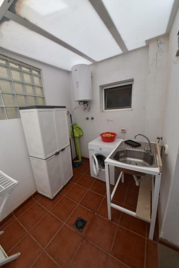 Casa El Tonelero Con Jardin Y Piscina Privada Villa กัลดาร์ ภายนอก รูปภาพ