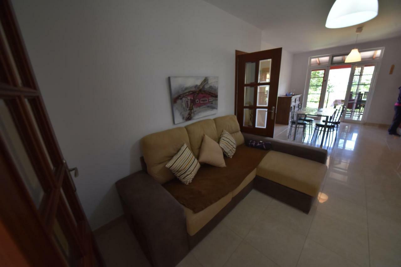 Casa El Tonelero Con Jardin Y Piscina Privada Villa กัลดาร์ ภายนอก รูปภาพ