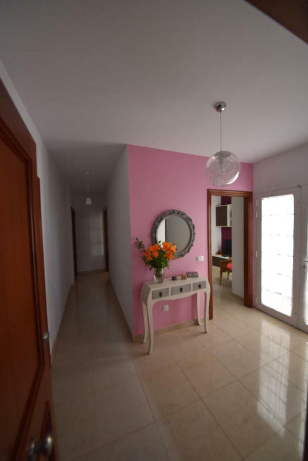 Casa El Tonelero Con Jardin Y Piscina Privada Villa กัลดาร์ ภายนอก รูปภาพ