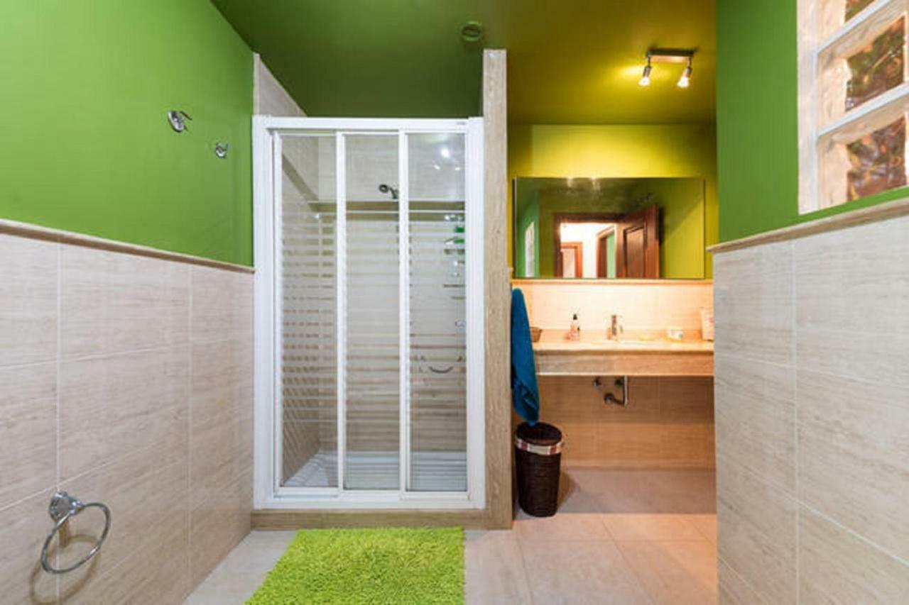 Casa El Tonelero Con Jardin Y Piscina Privada Villa กัลดาร์ ภายนอก รูปภาพ