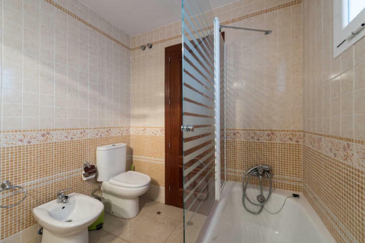 Casa El Tonelero Con Jardin Y Piscina Privada Villa กัลดาร์ ภายนอก รูปภาพ