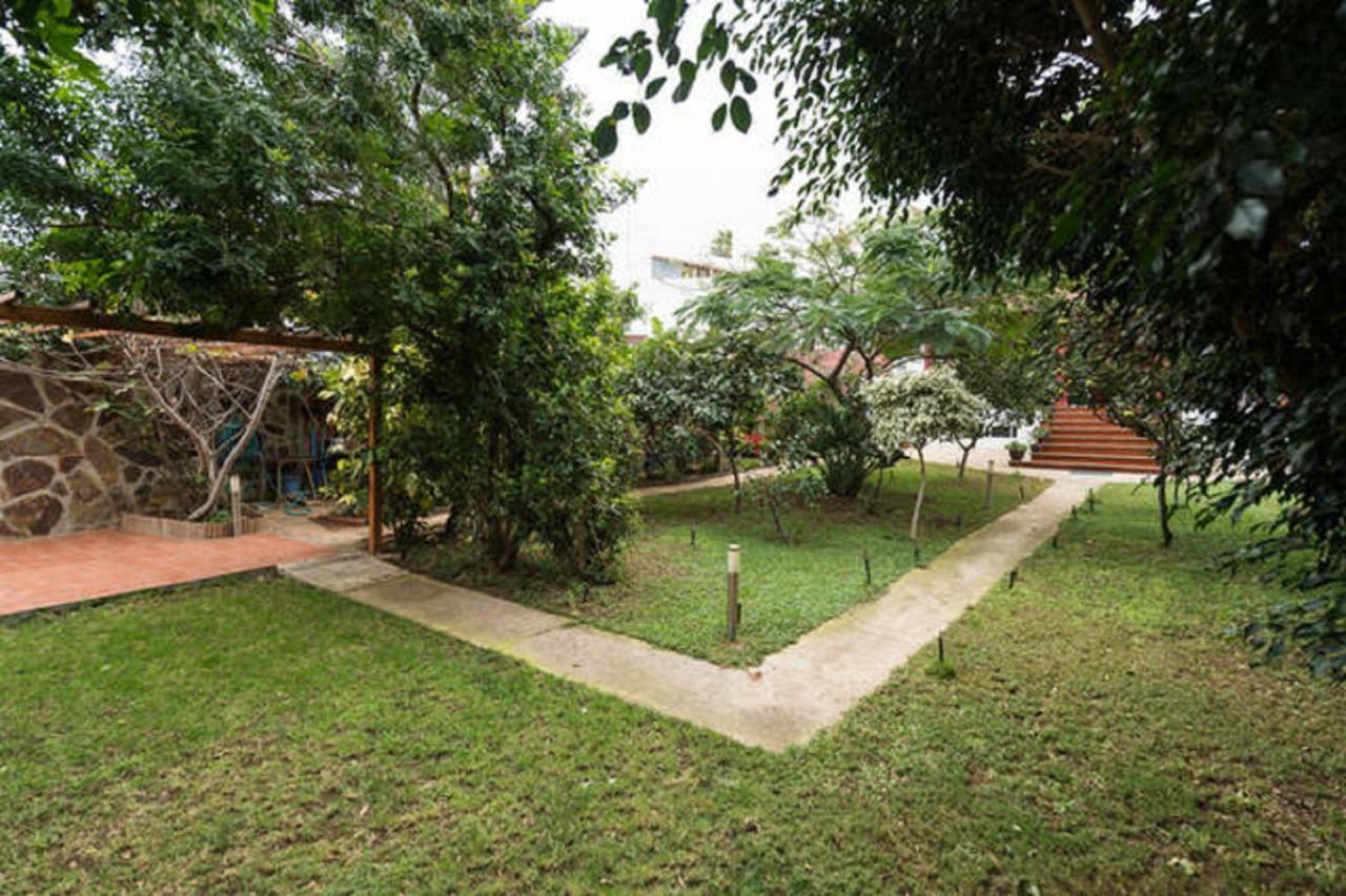 Casa El Tonelero Con Jardin Y Piscina Privada Villa กัลดาร์ ภายนอก รูปภาพ