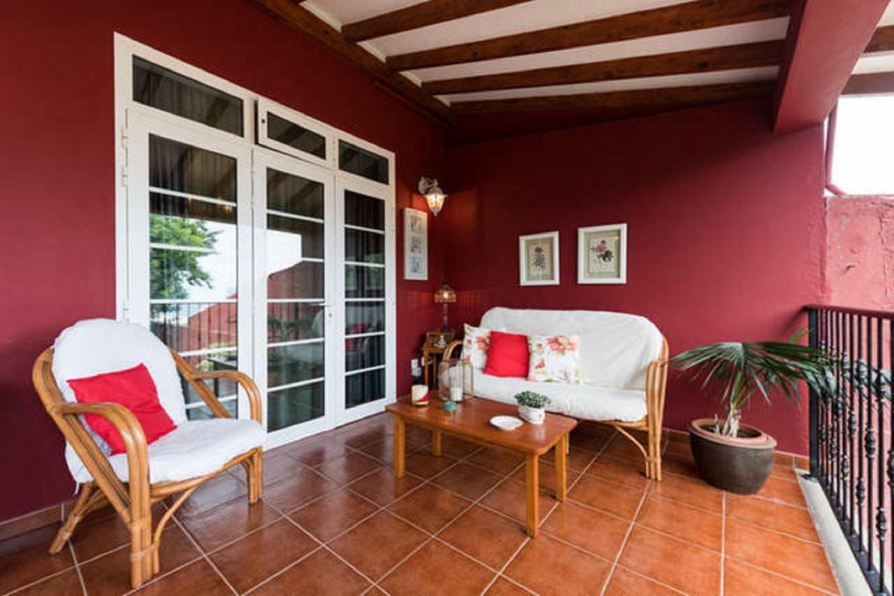 Casa El Tonelero Con Jardin Y Piscina Privada Villa กัลดาร์ ภายนอก รูปภาพ